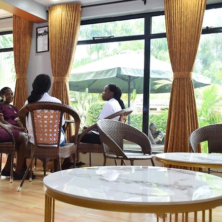 Zarita Boutique Hotel Syokimau Eksteriør bilde