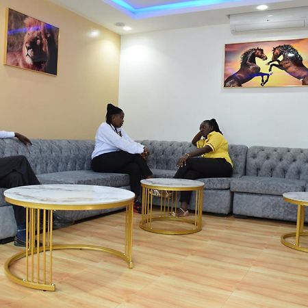 Zarita Boutique Hotel Syokimau Eksteriør bilde