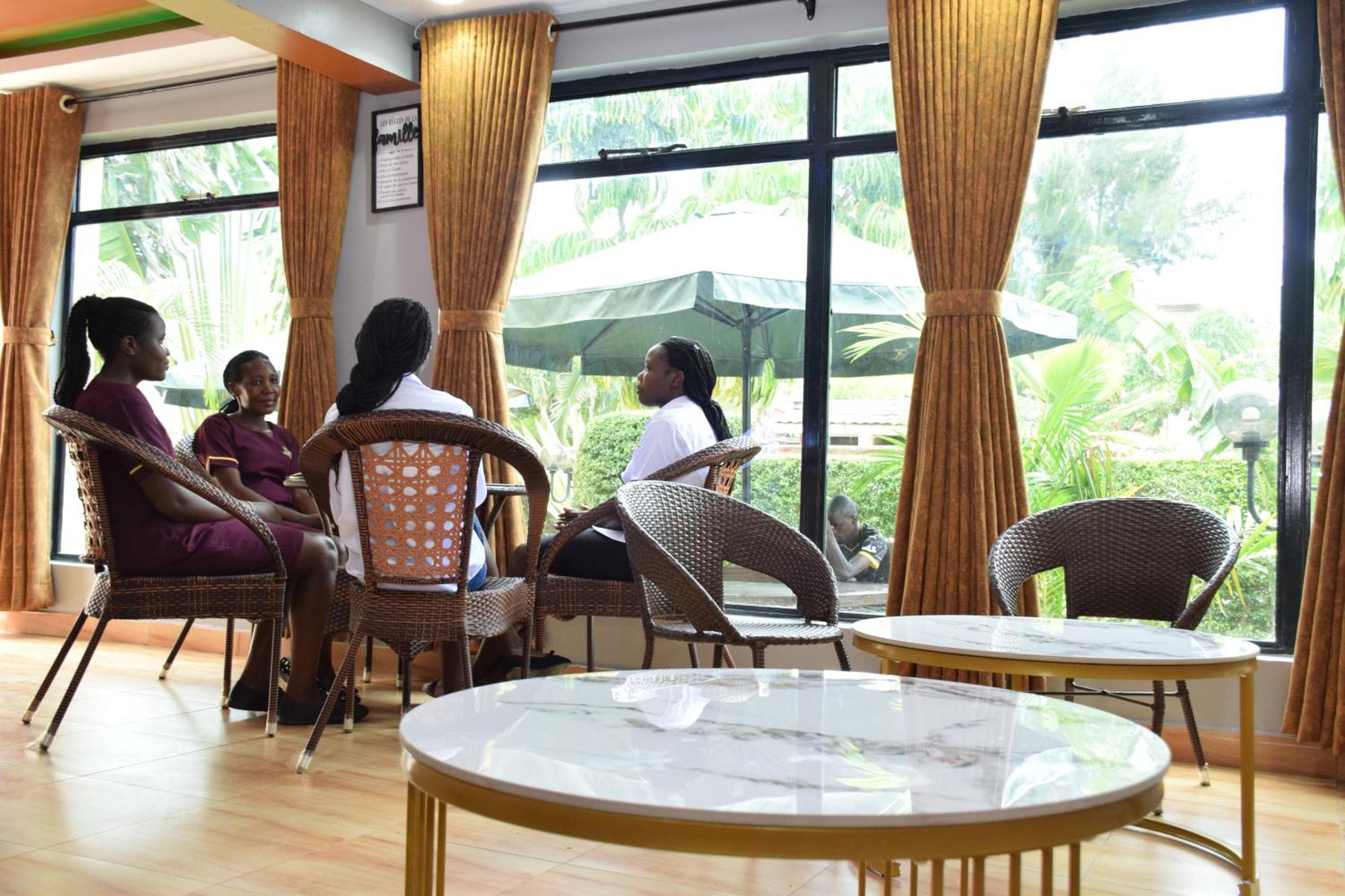 Zarita Boutique Hotel Syokimau Eksteriør bilde