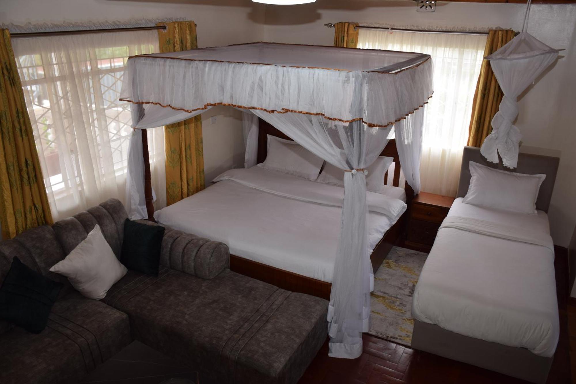 Zarita Boutique Hotel Syokimau Eksteriør bilde
