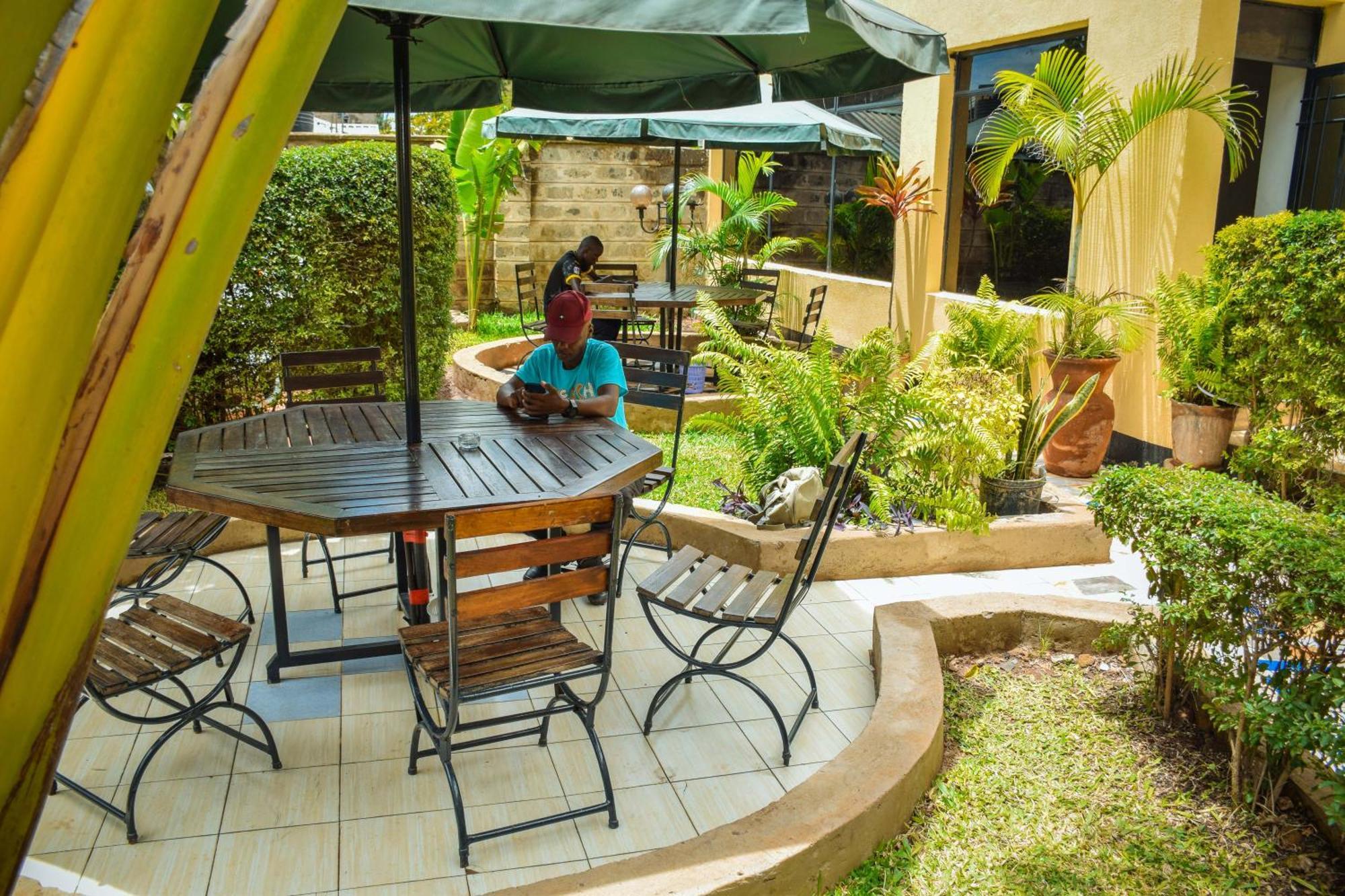 Zarita Boutique Hotel Syokimau Eksteriør bilde