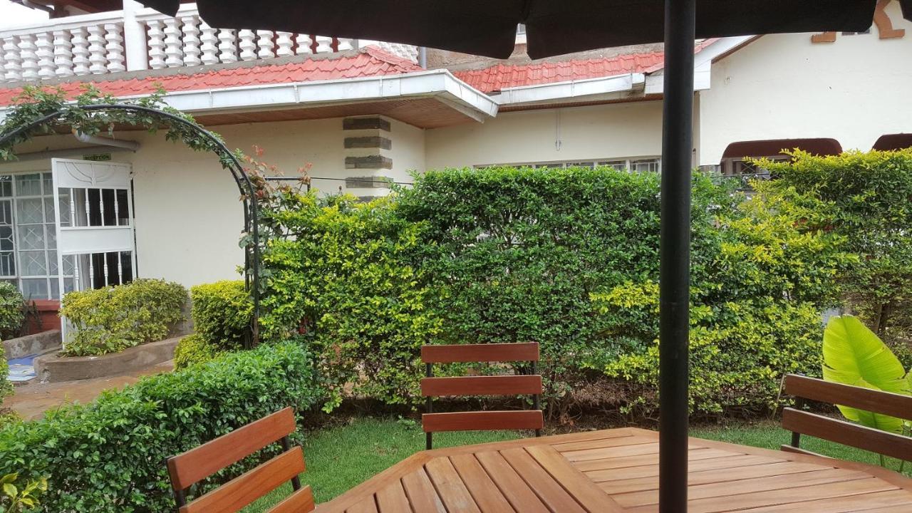 Zarita Boutique Hotel Syokimau Eksteriør bilde