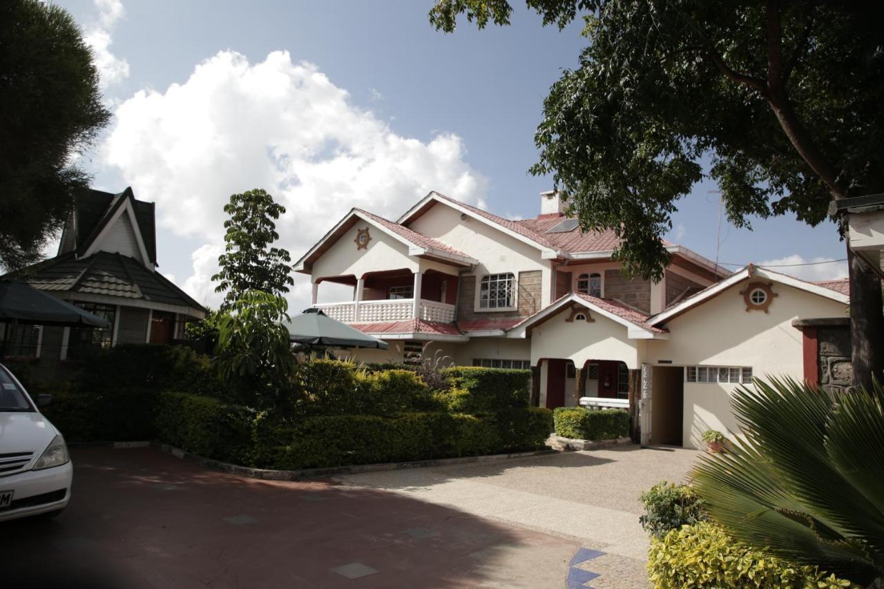 Zarita Boutique Hotel Syokimau Eksteriør bilde