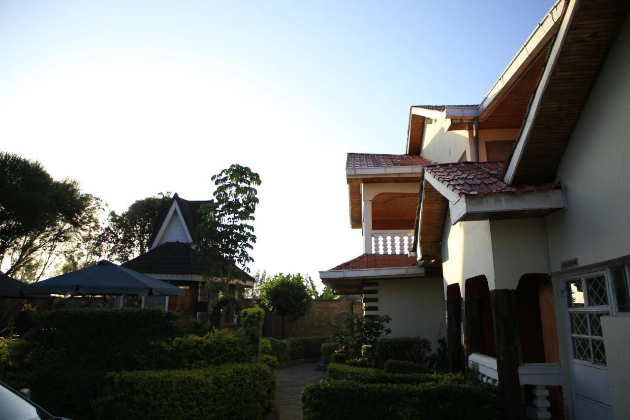 Zarita Boutique Hotel Syokimau Eksteriør bilde