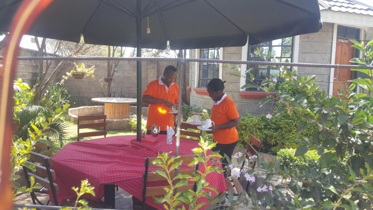 Zarita Boutique Hotel Syokimau Eksteriør bilde
