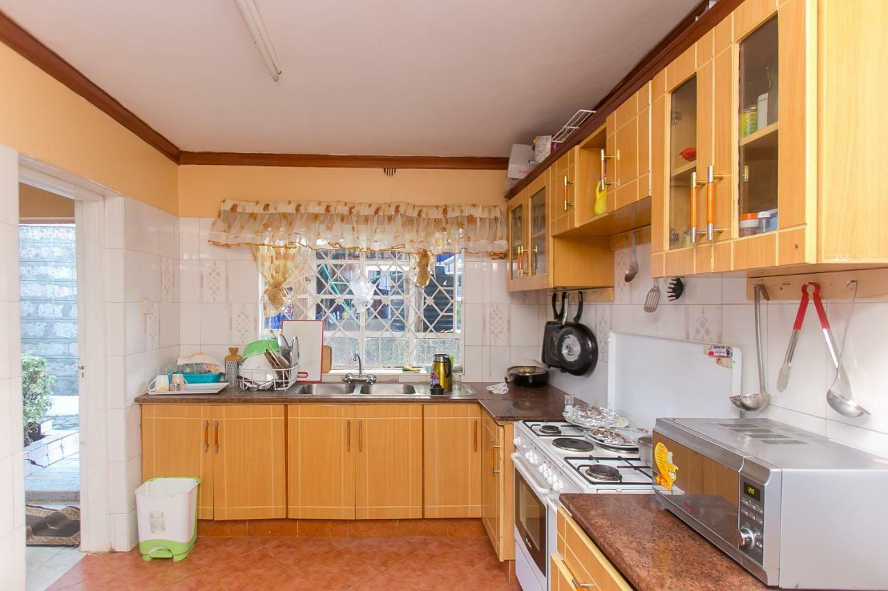 Zarita Boutique Hotel Syokimau Eksteriør bilde