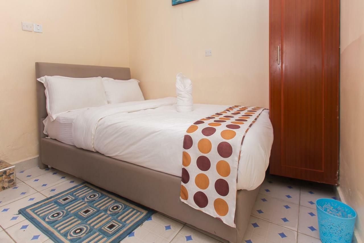 Zarita Boutique Hotel Syokimau Eksteriør bilde