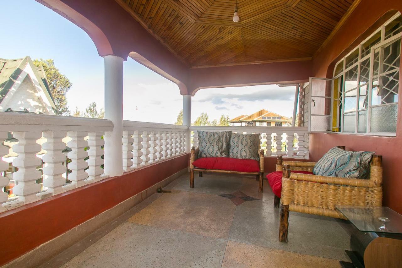 Zarita Boutique Hotel Syokimau Eksteriør bilde