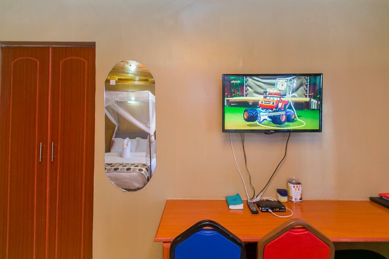 Zarita Boutique Hotel Syokimau Eksteriør bilde