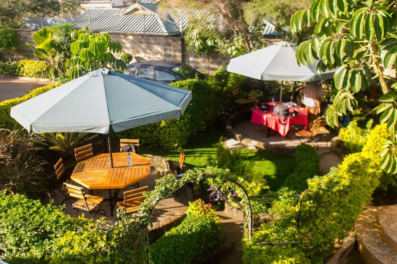 Zarita Boutique Hotel Syokimau Eksteriør bilde
