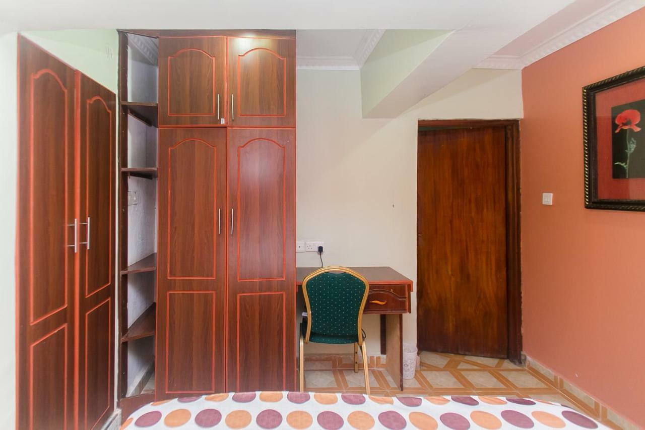 Zarita Boutique Hotel Syokimau Eksteriør bilde