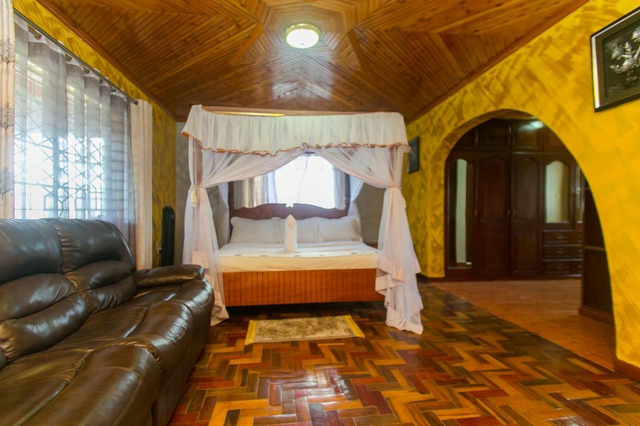 Zarita Boutique Hotel Syokimau Eksteriør bilde