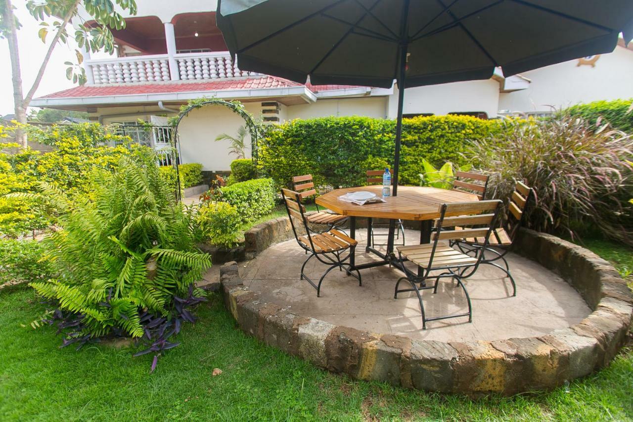 Zarita Boutique Hotel Syokimau Eksteriør bilde