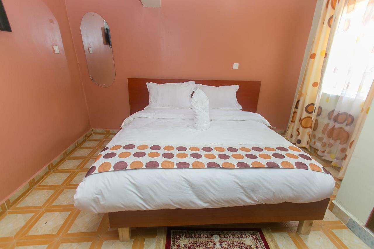 Zarita Boutique Hotel Syokimau Eksteriør bilde