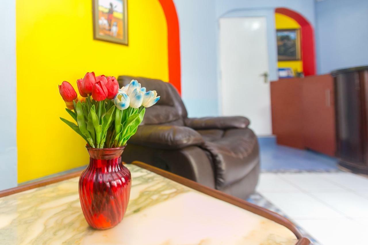 Zarita Boutique Hotel Syokimau Eksteriør bilde