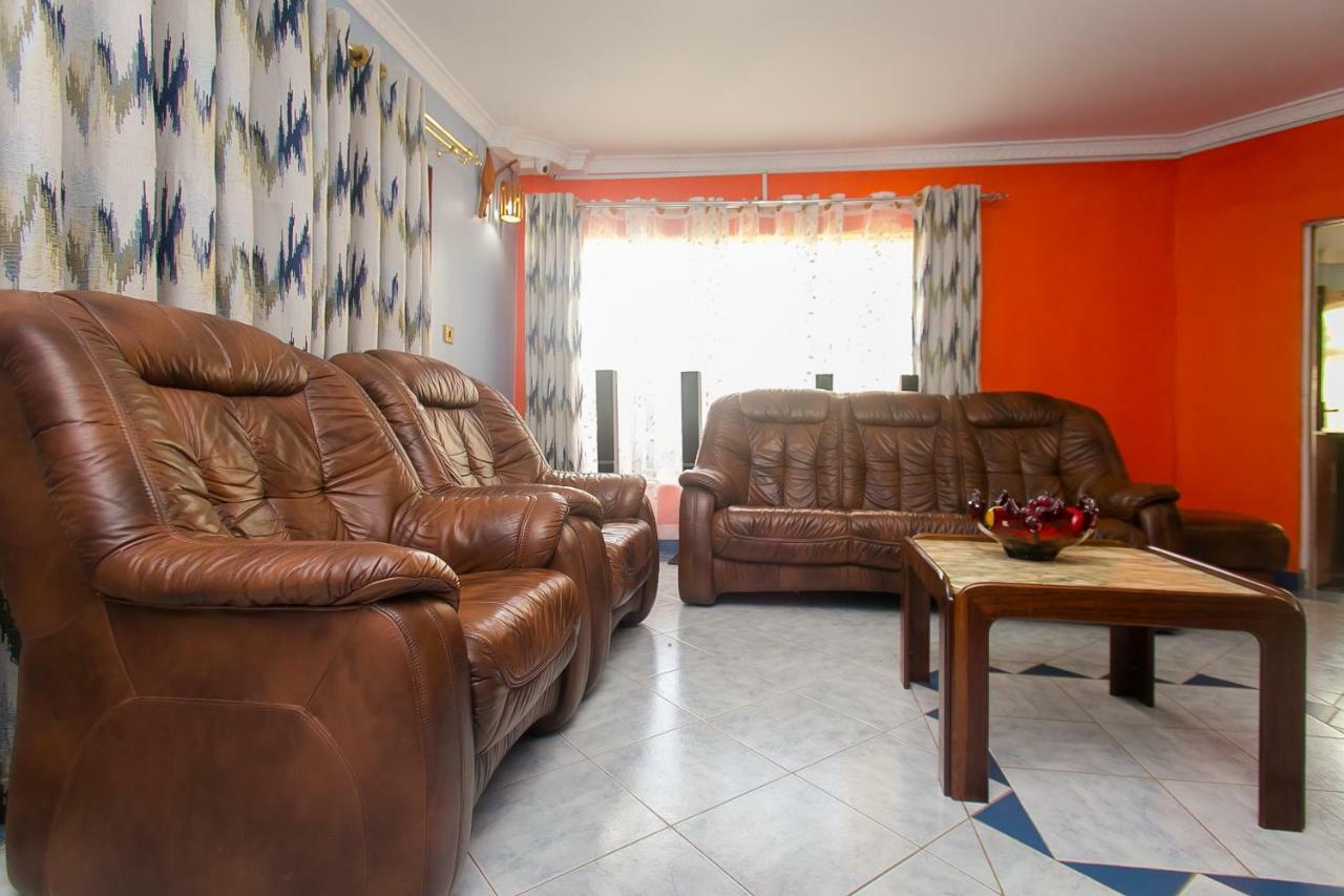Zarita Boutique Hotel Syokimau Eksteriør bilde