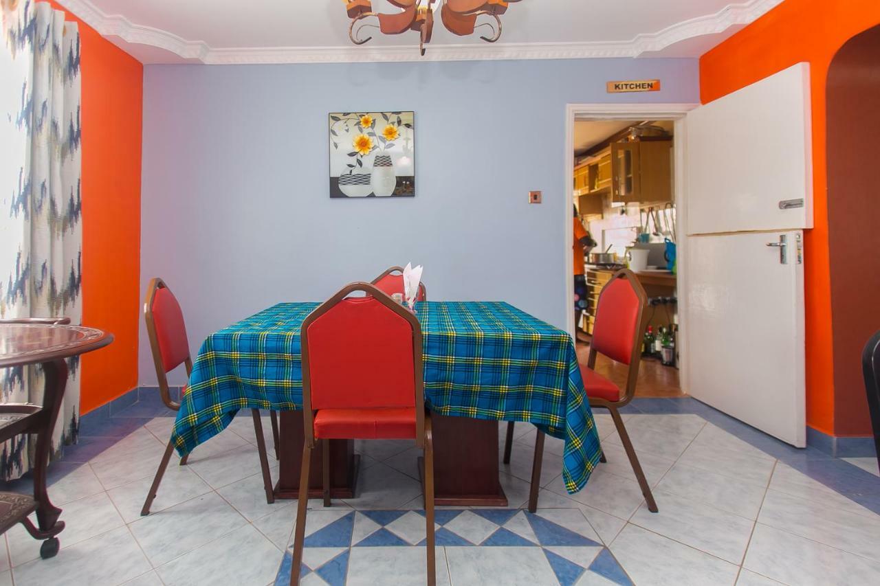 Zarita Boutique Hotel Syokimau Eksteriør bilde