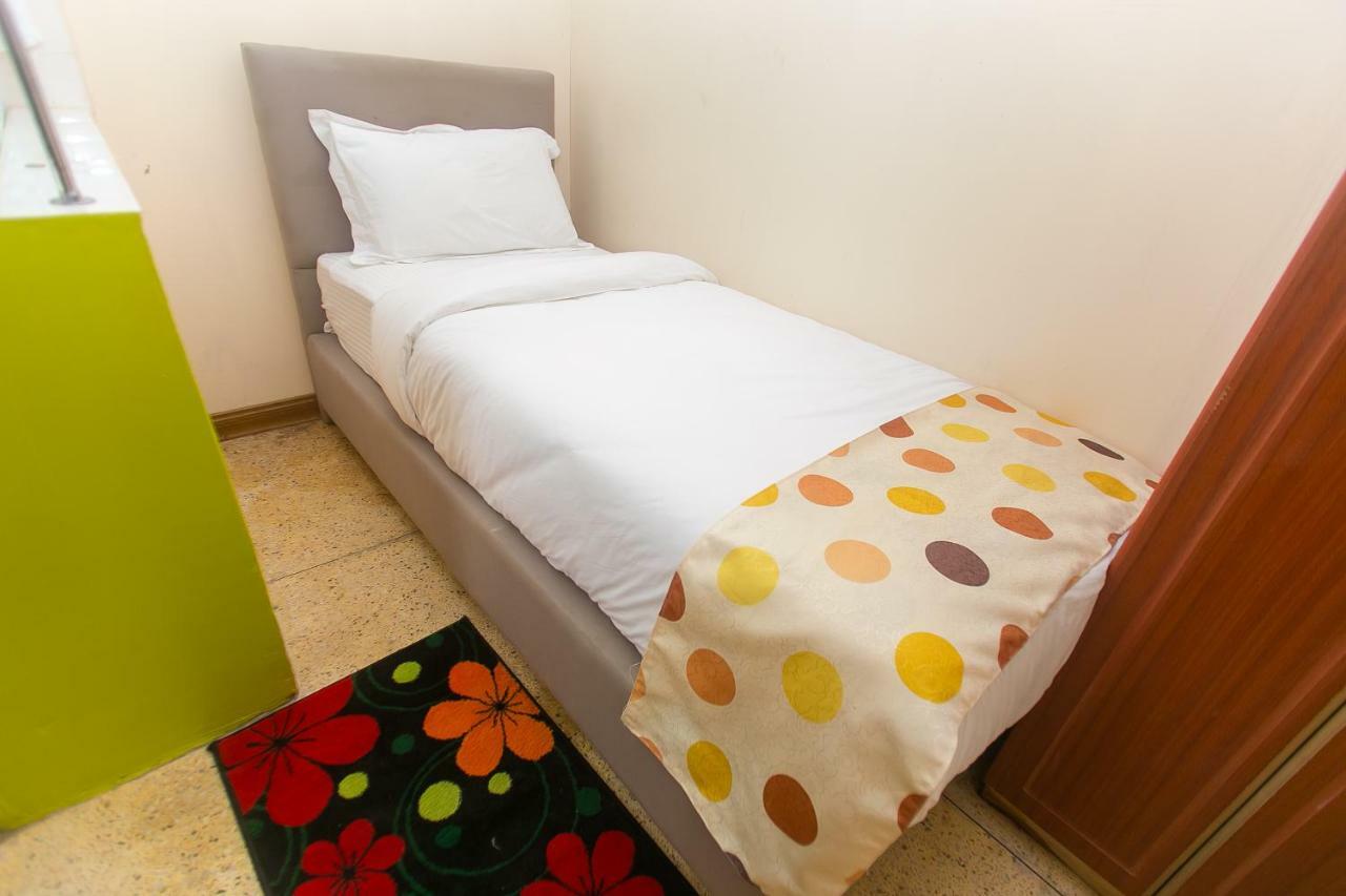 Zarita Boutique Hotel Syokimau Eksteriør bilde