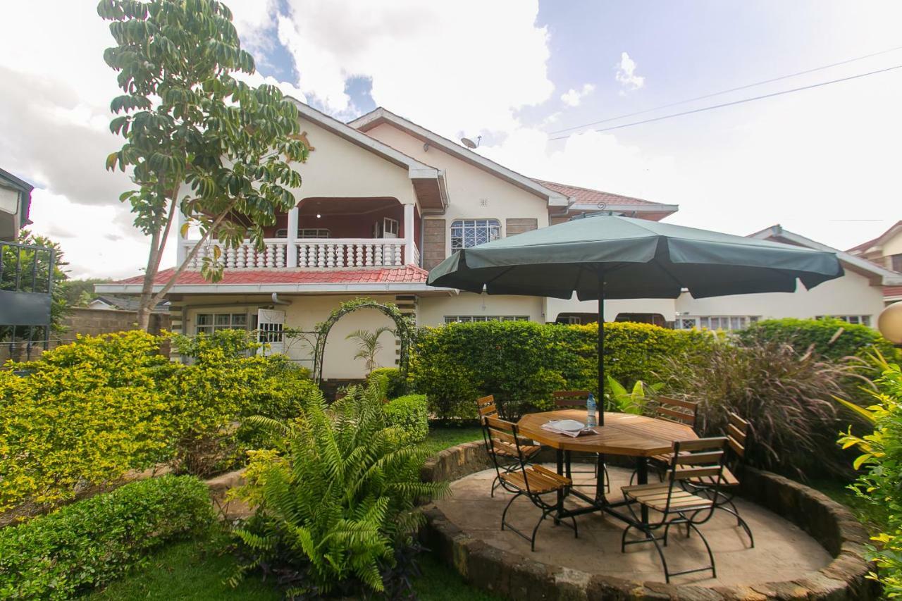 Zarita Boutique Hotel Syokimau Eksteriør bilde