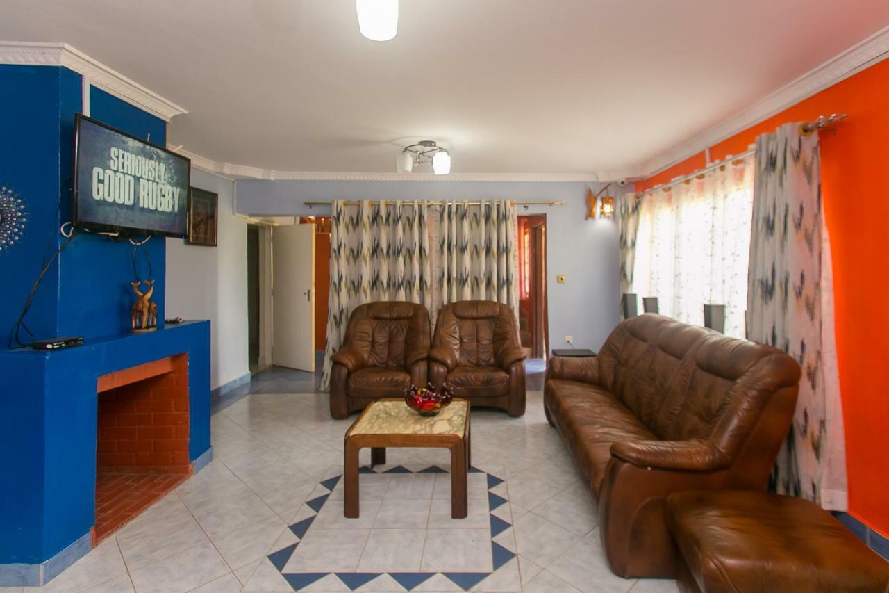 Zarita Boutique Hotel Syokimau Eksteriør bilde