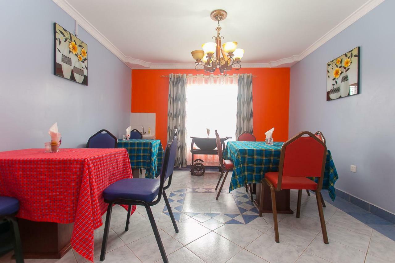 Zarita Boutique Hotel Syokimau Eksteriør bilde