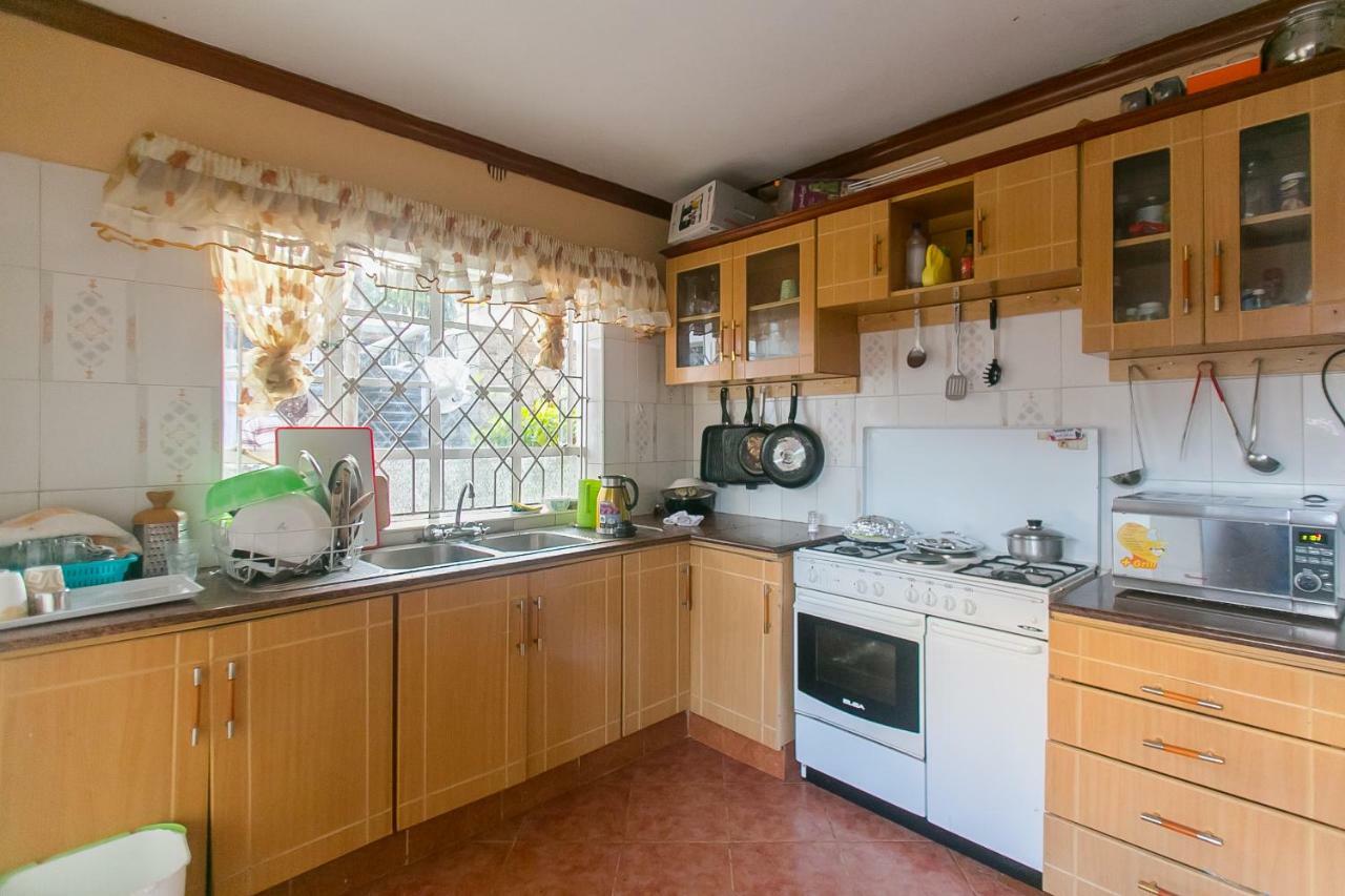 Zarita Boutique Hotel Syokimau Eksteriør bilde