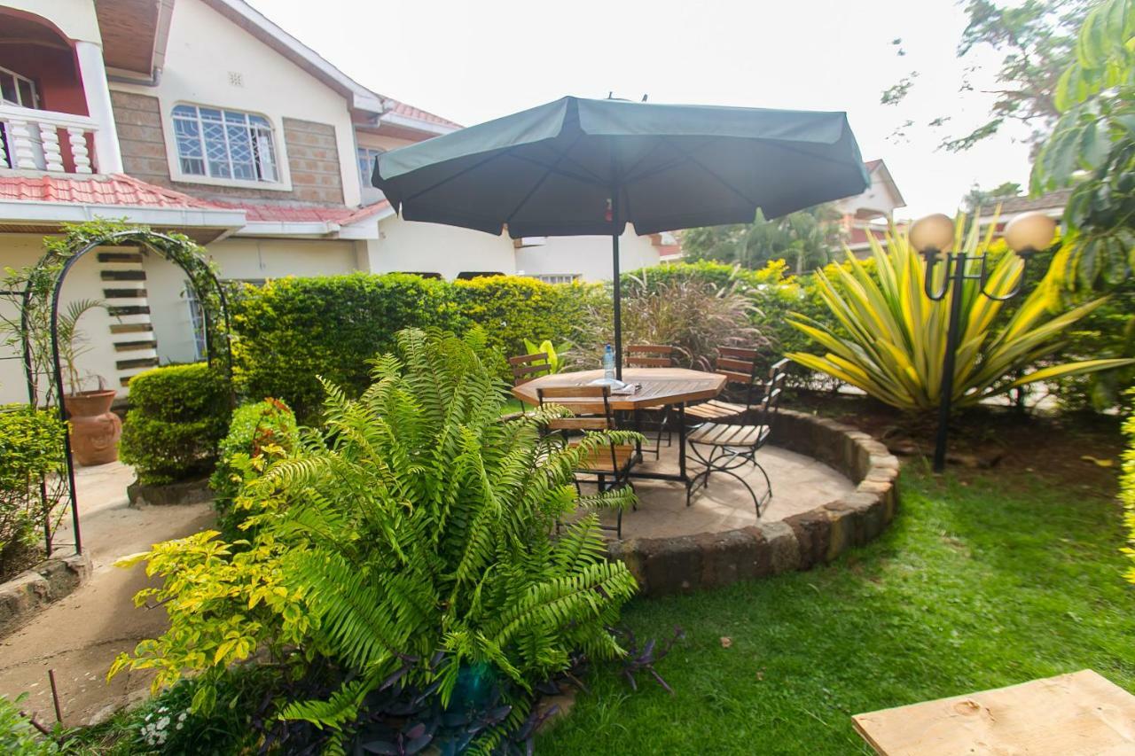 Zarita Boutique Hotel Syokimau Eksteriør bilde