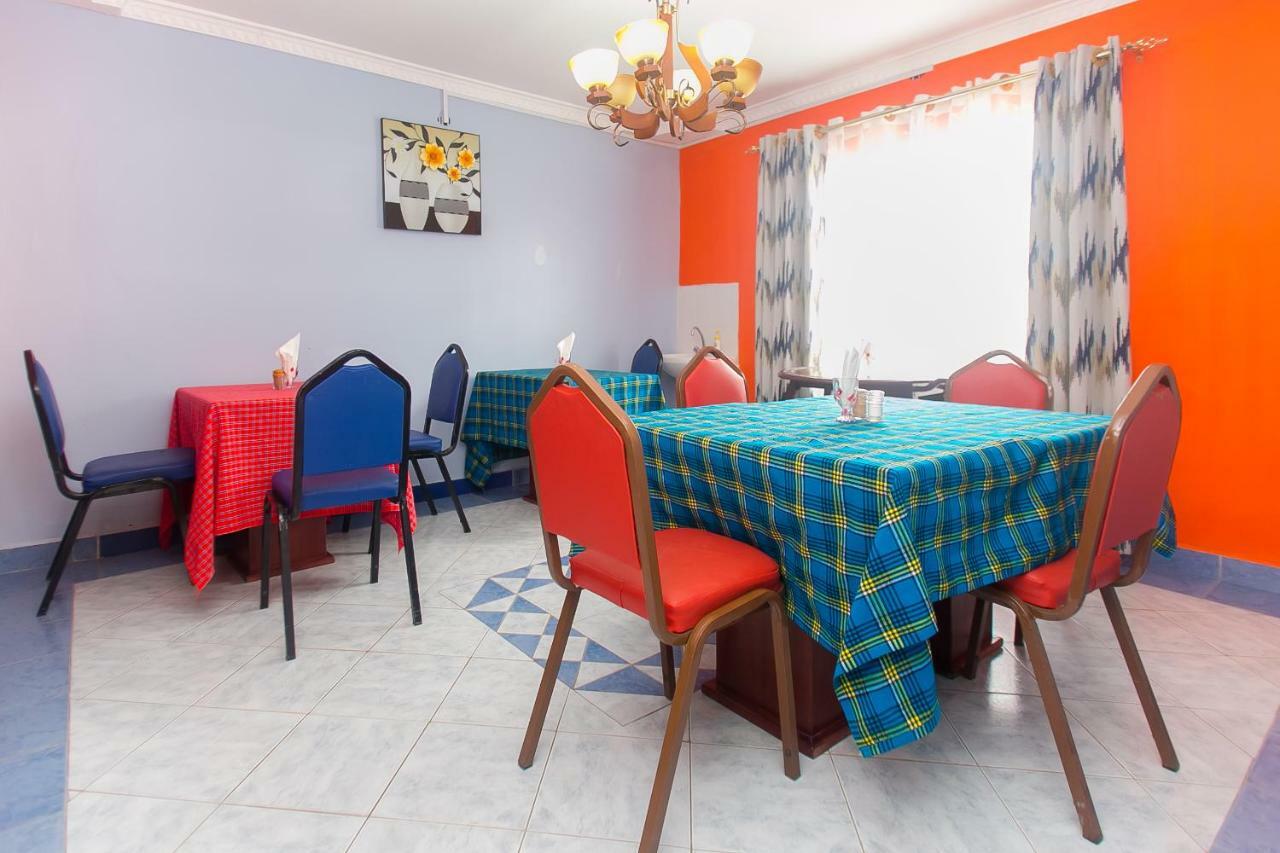 Zarita Boutique Hotel Syokimau Eksteriør bilde