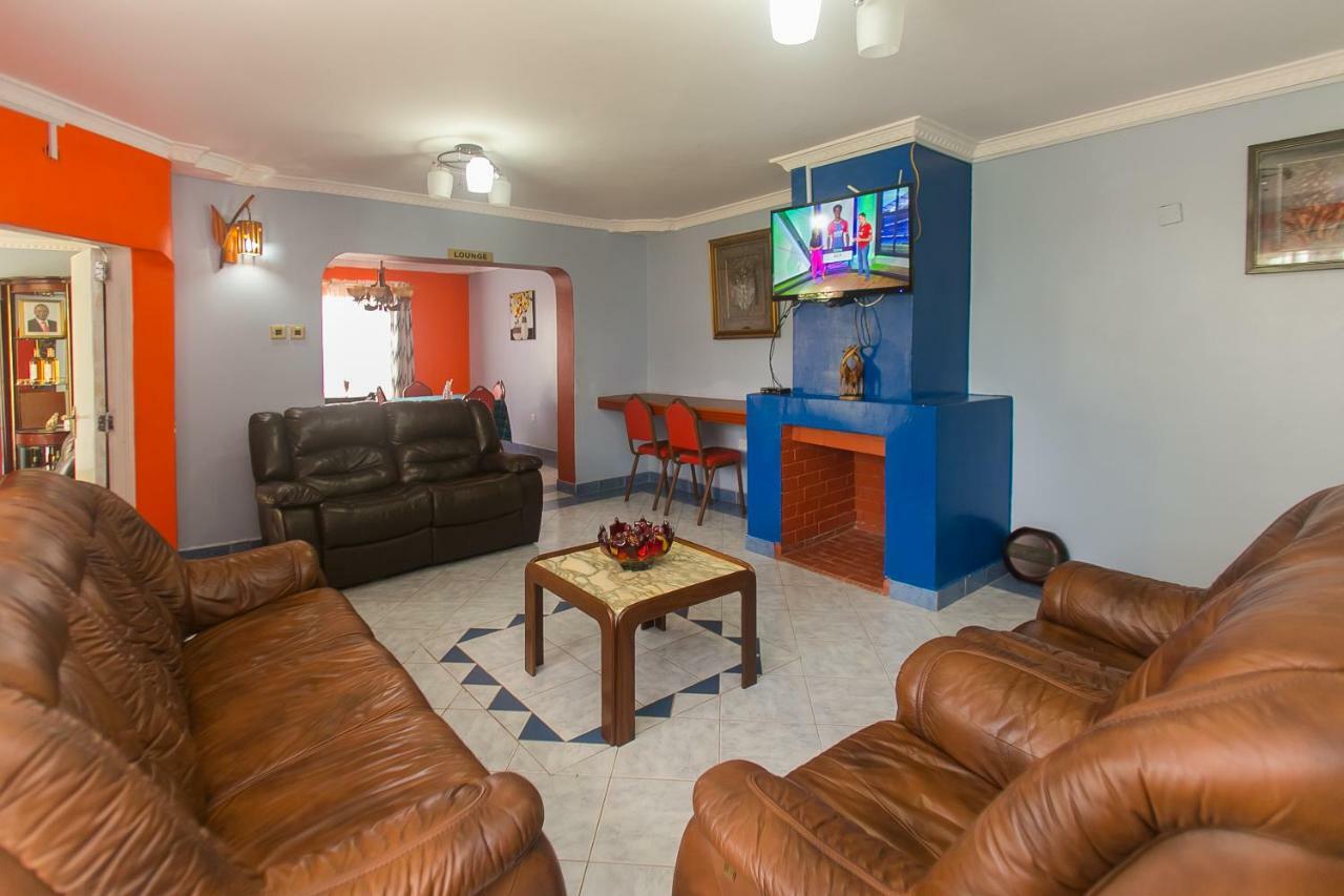 Zarita Boutique Hotel Syokimau Eksteriør bilde