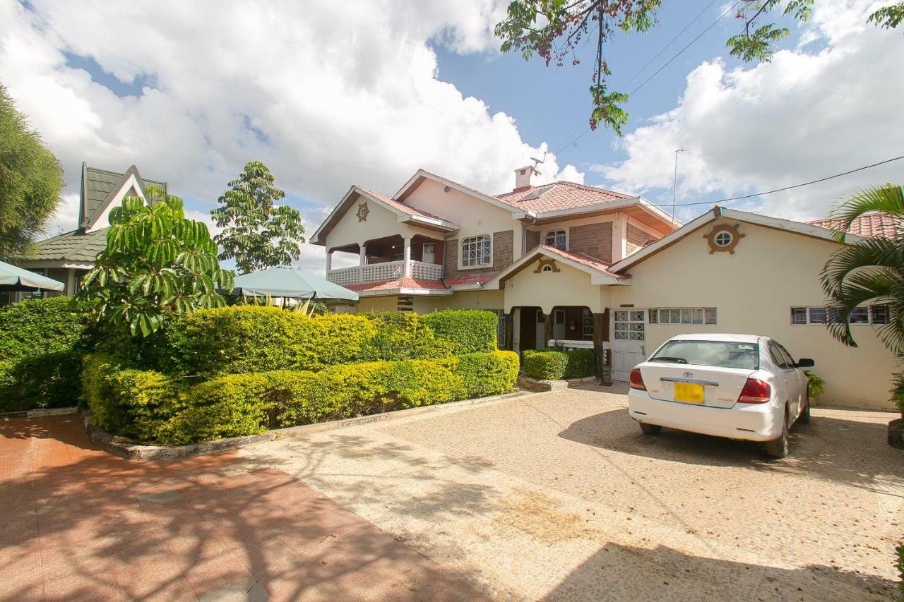 Zarita Boutique Hotel Syokimau Eksteriør bilde